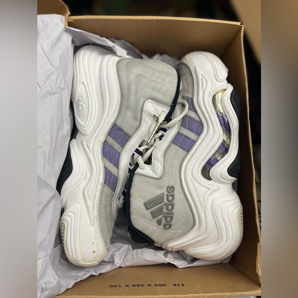 Adidas KB8 ii aka adidas crazy 8 ii